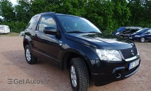 SUZUKI Grand Vitara 