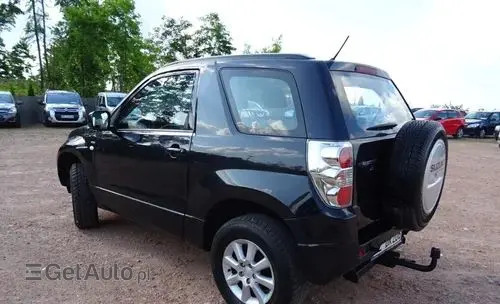SUZUKI Grand Vitara 