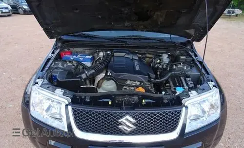SUZUKI Grand Vitara 