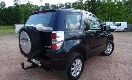 SUZUKI Grand Vitara 