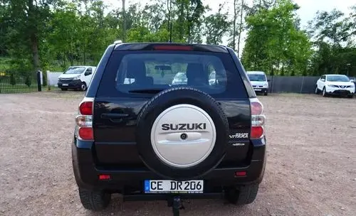 SUZUKI Grand Vitara 