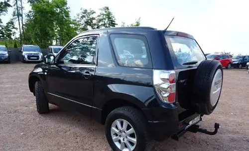 SUZUKI Grand Vitara 