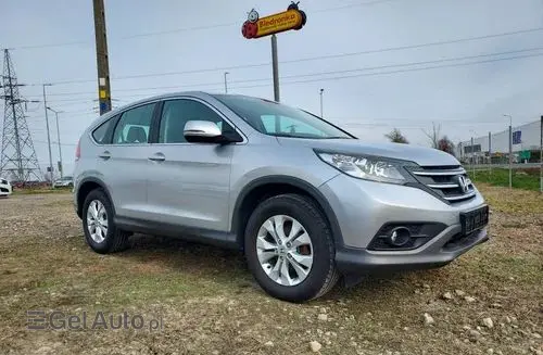 HONDA CR-V 