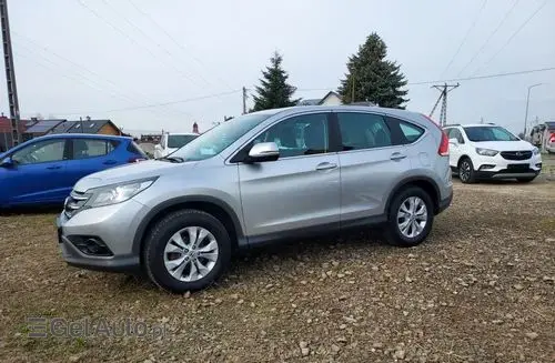 HONDA CR-V 
