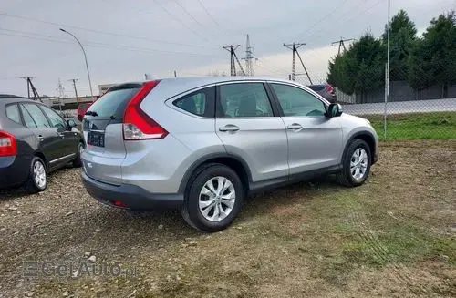 HONDA CR-V 
