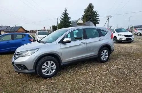 HONDA CR-V 