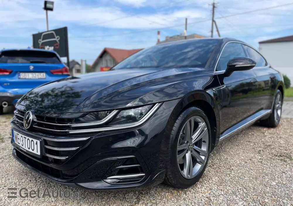 VOLKSWAGEN Arteon 2.0 TSI R-Line DSG
