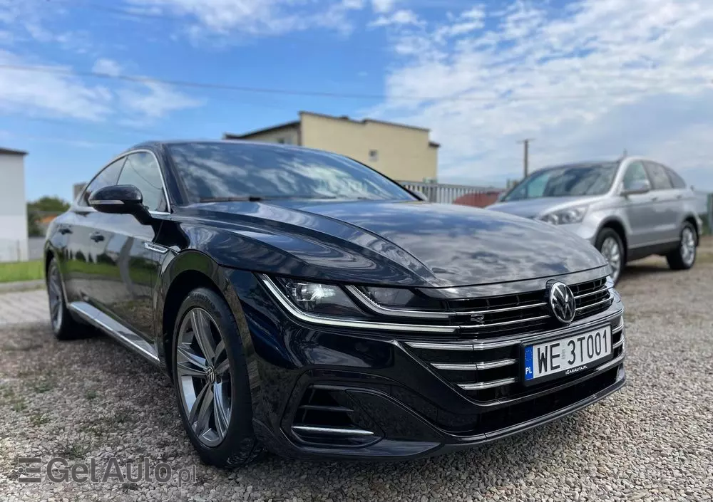 VOLKSWAGEN Arteon 2.0 TSI R-Line DSG