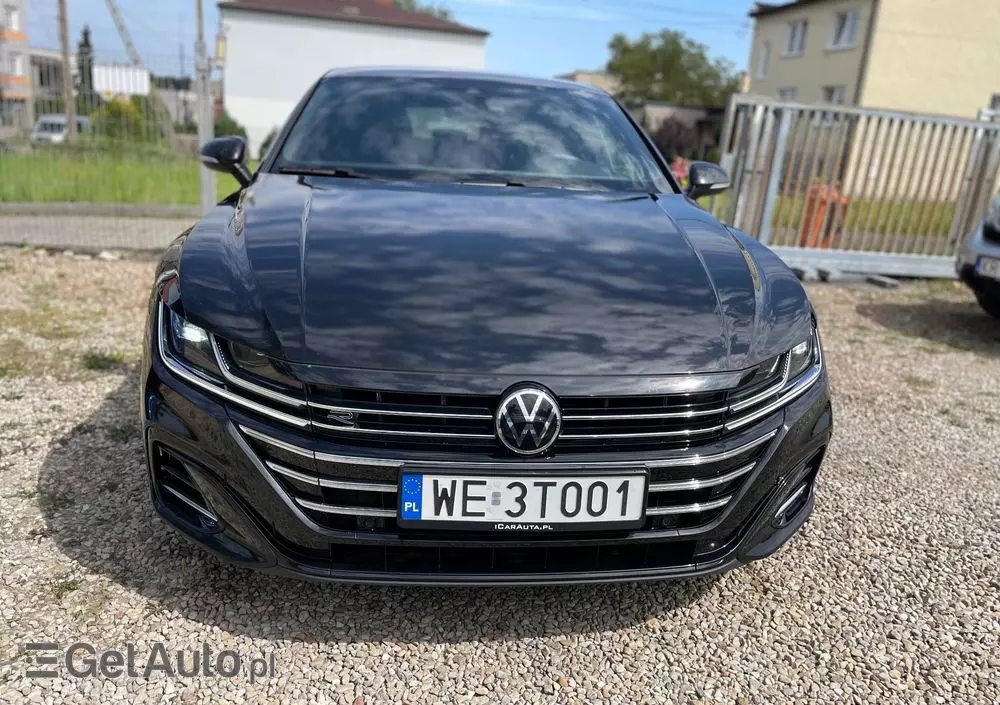 VOLKSWAGEN Arteon 2.0 TSI R-Line DSG