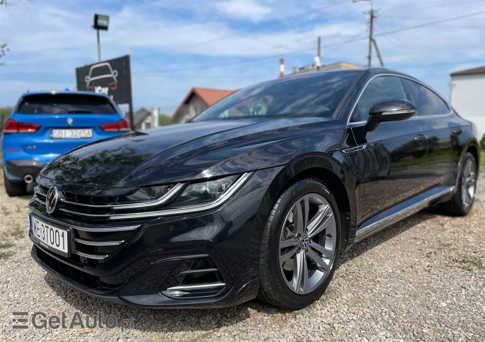 VOLKSWAGEN Arteon 2.0 TSI R-Line DSG