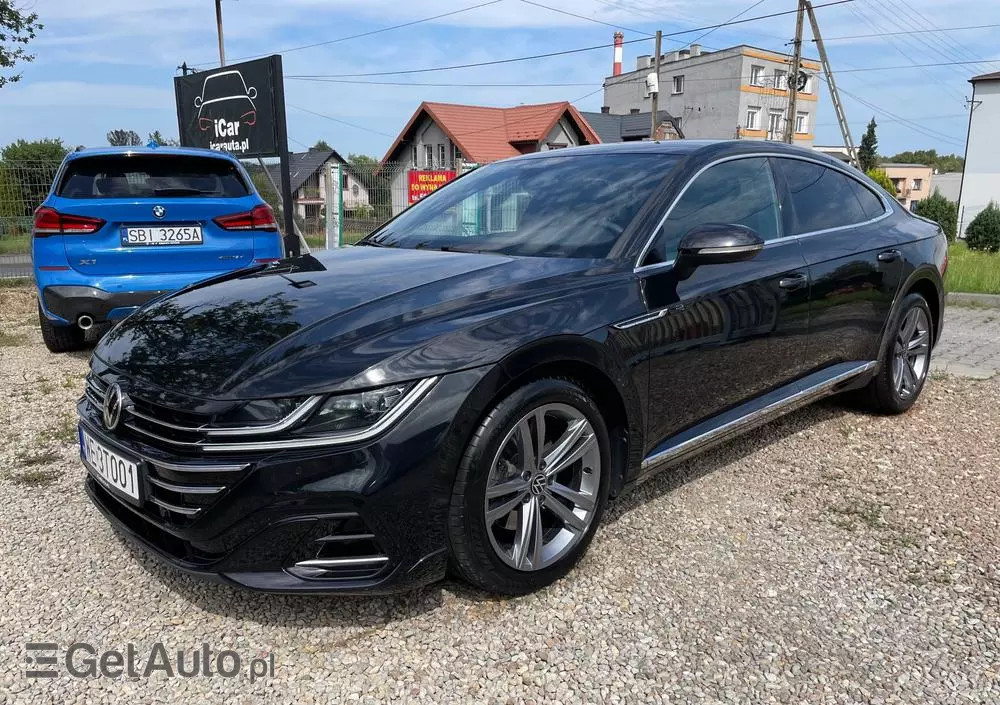 VOLKSWAGEN Arteon 2.0 TSI R-Line DSG