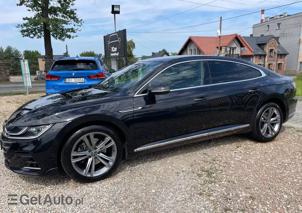 VOLKSWAGEN Arteon 2.0 TSI R-Line DSG