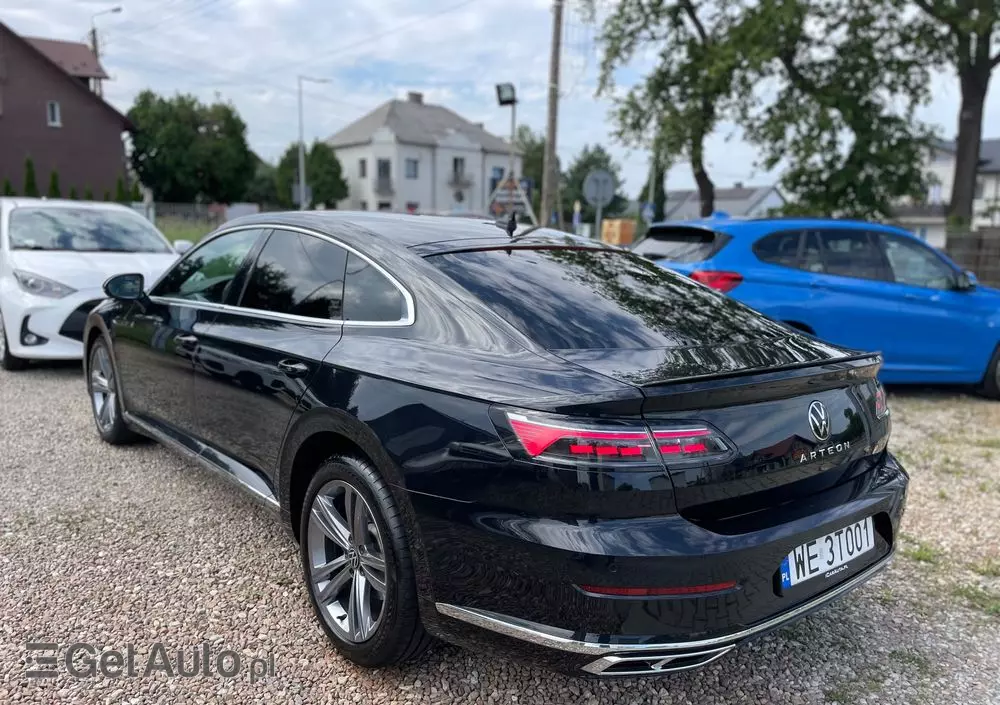 VOLKSWAGEN Arteon 2.0 TSI R-Line DSG