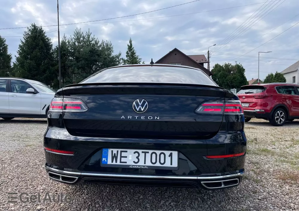 VOLKSWAGEN Arteon 2.0 TSI R-Line DSG