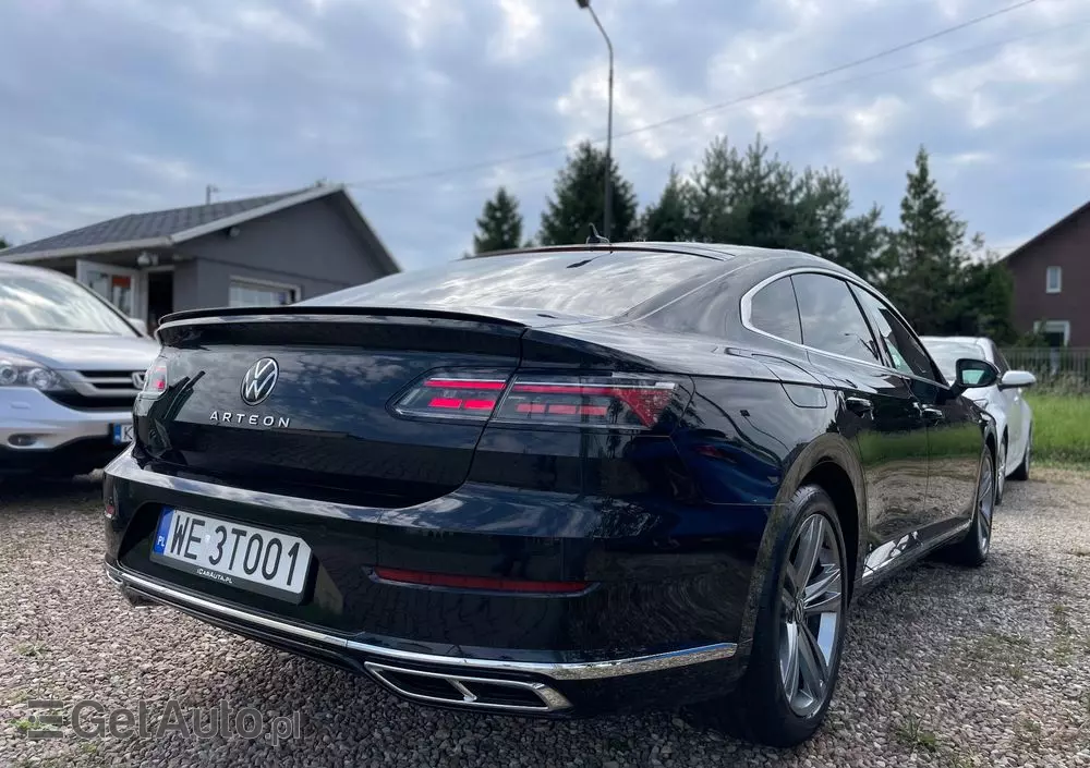 VOLKSWAGEN Arteon 2.0 TSI R-Line DSG