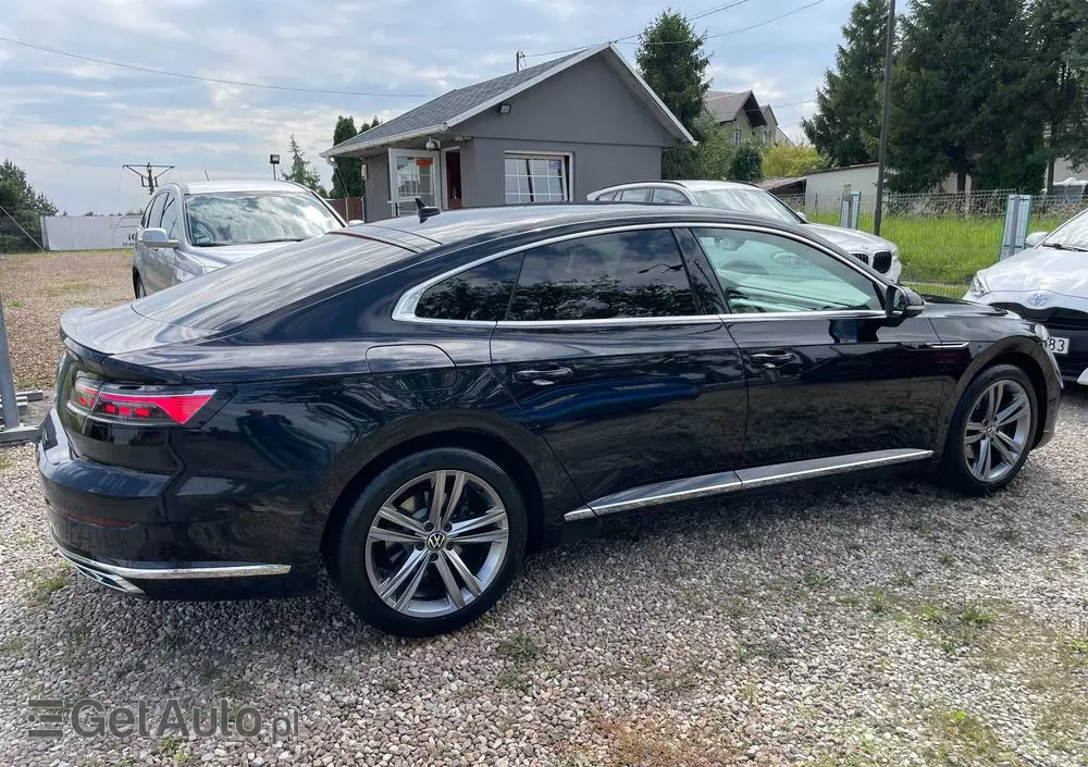 VOLKSWAGEN Arteon 2.0 TSI R-Line DSG