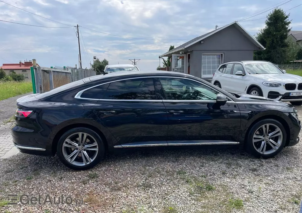 VOLKSWAGEN Arteon 2.0 TSI R-Line DSG