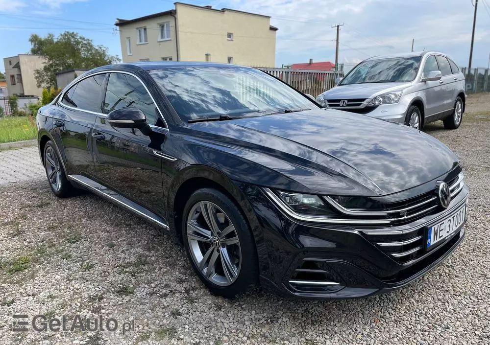 VOLKSWAGEN Arteon 2.0 TSI R-Line DSG