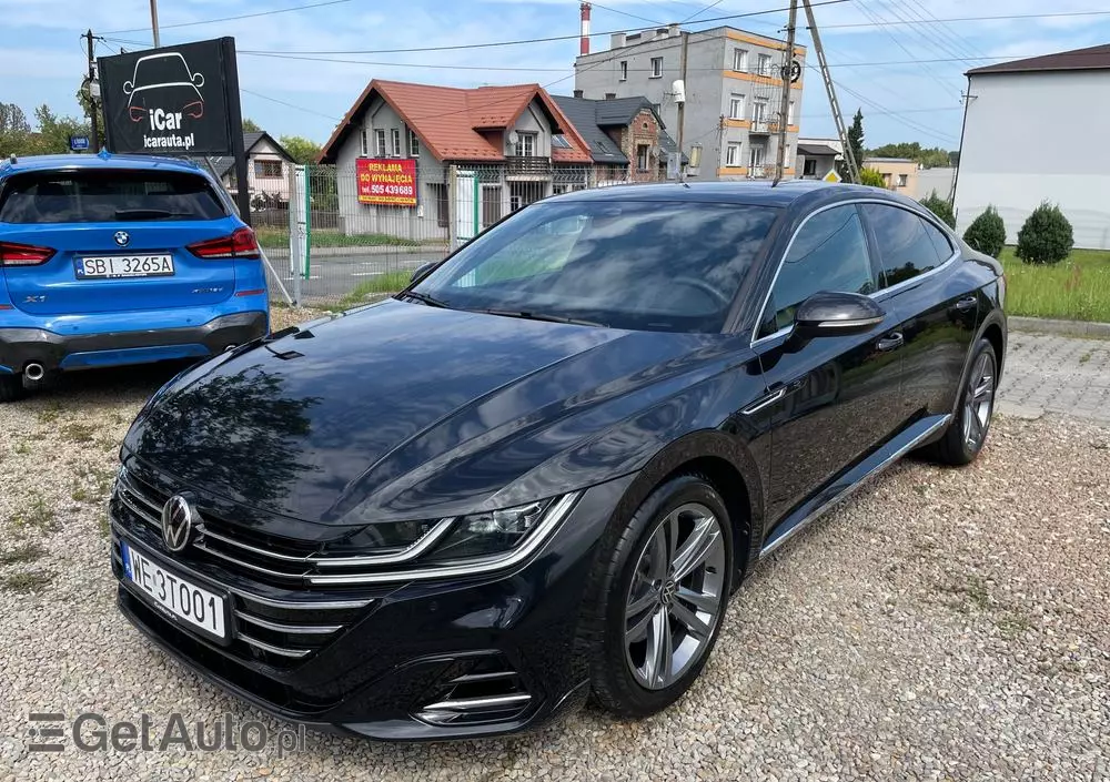 VOLKSWAGEN Arteon 2.0 TSI R-Line DSG