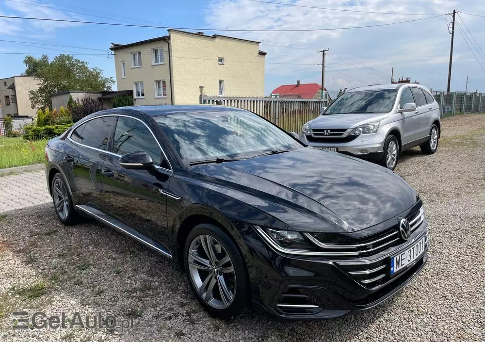 VOLKSWAGEN Arteon 2.0 TSI R-Line DSG