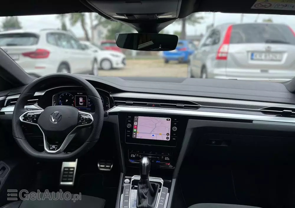 VOLKSWAGEN Arteon 2.0 TSI R-Line DSG