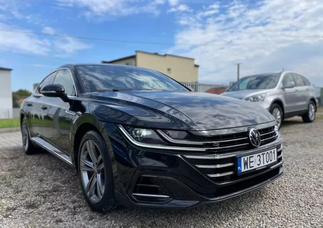 VOLKSWAGEN Arteon 2.0 TSI R-Line DSG