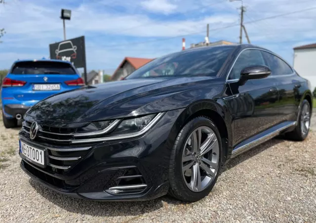 VOLKSWAGEN Arteon 2.0 TSI R-Line DSG