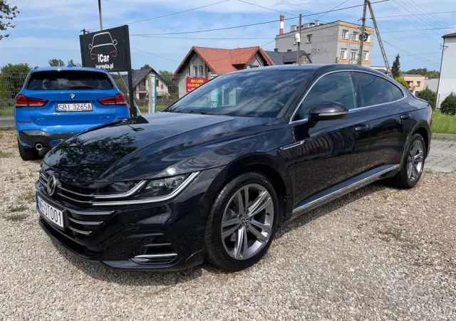 VOLKSWAGEN Arteon 2.0 TSI R-Line DSG
