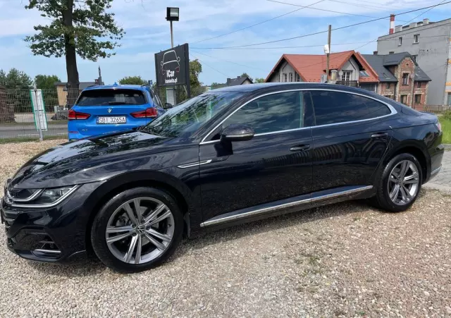 VOLKSWAGEN Arteon 2.0 TSI R-Line DSG