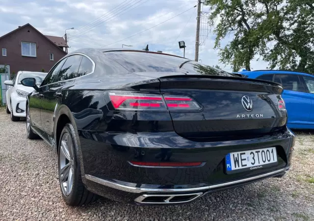 VOLKSWAGEN Arteon 2.0 TSI R-Line DSG