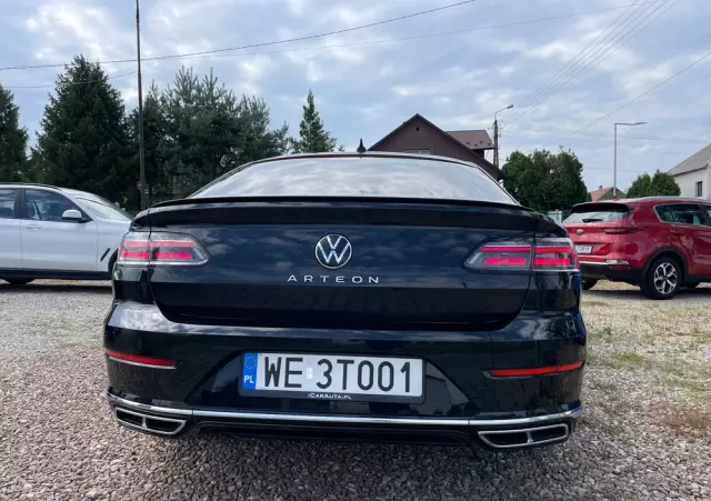 VOLKSWAGEN Arteon 2.0 TSI R-Line DSG