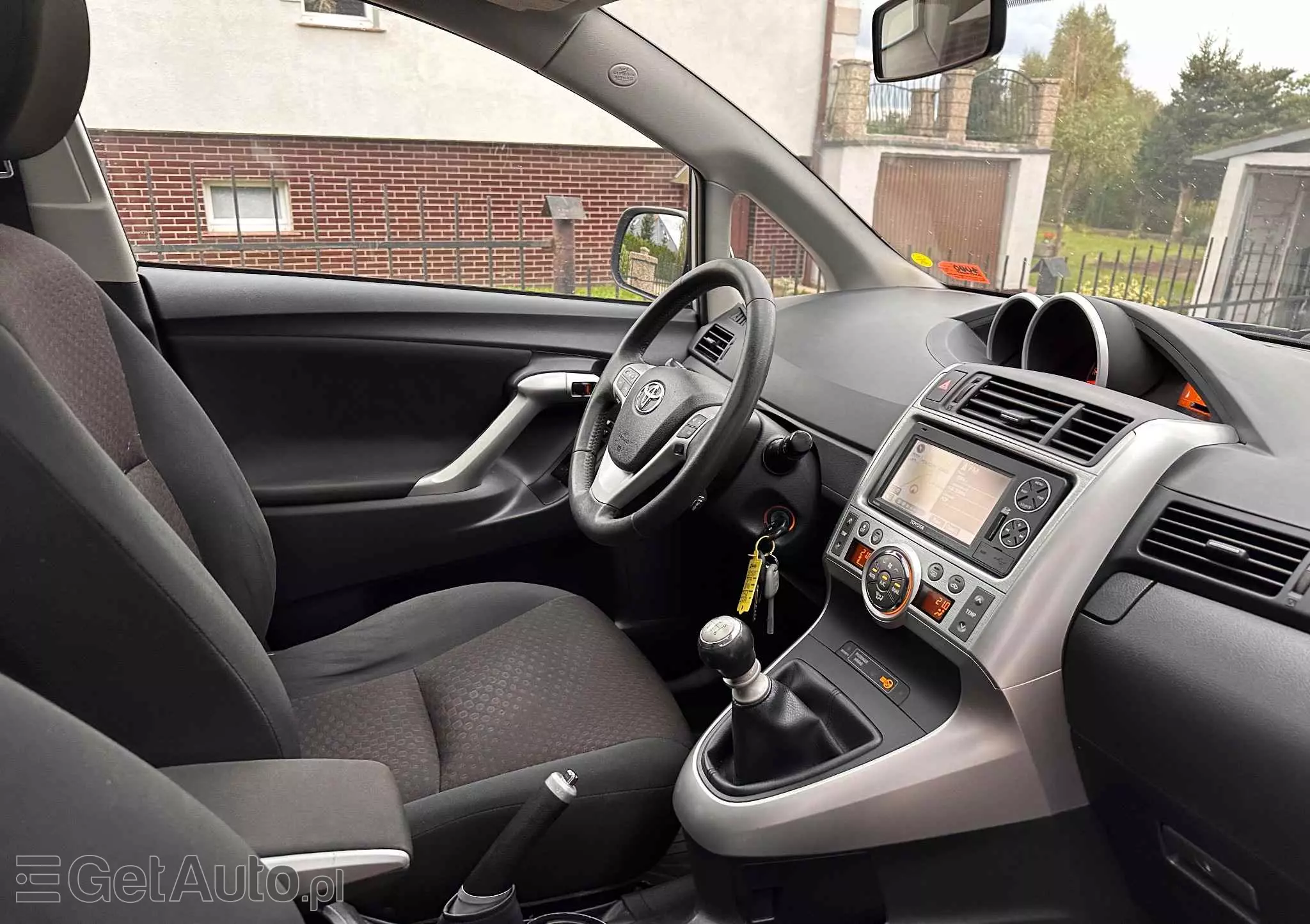 TOYOTA Verso 2.0 D-4D Luna 7os