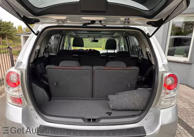 TOYOTA Verso 2.0 D-4D Luna 7os