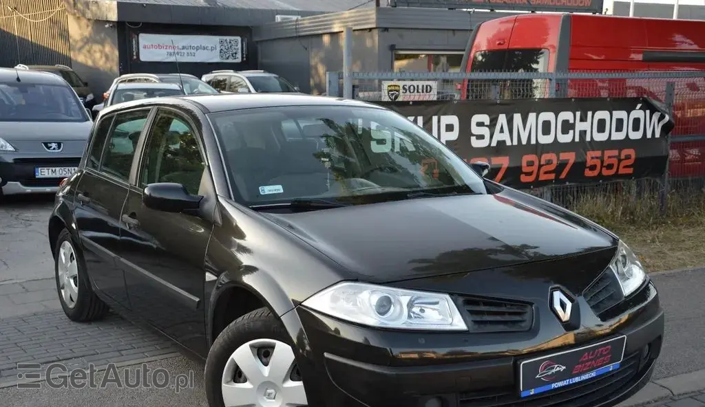 RENAULT Megane 
