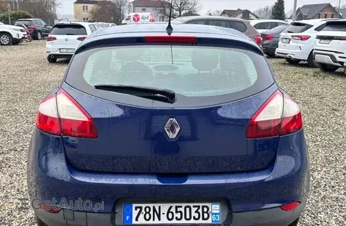 RENAULT Megane 