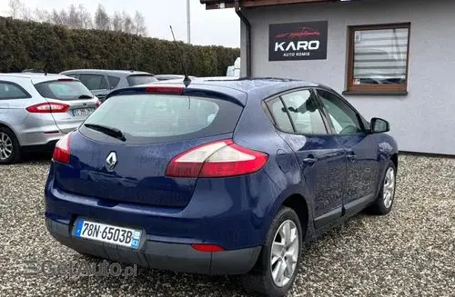 RENAULT Megane 