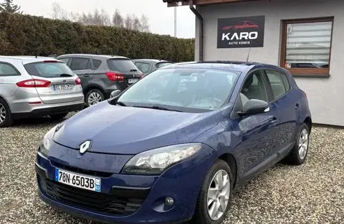 RENAULT Megane 