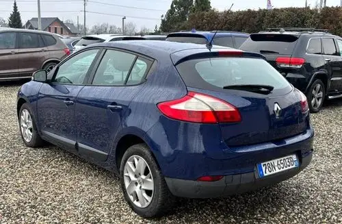 RENAULT Megane 