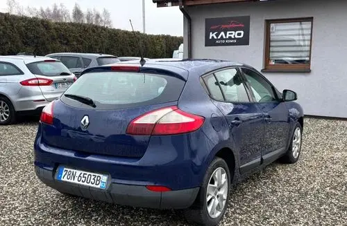 RENAULT Megane 