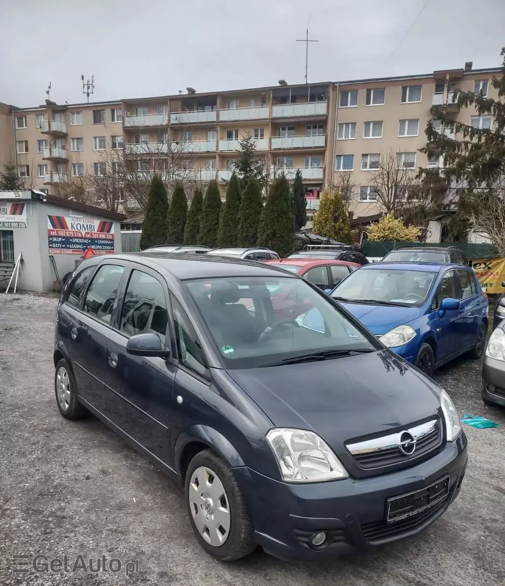 OPEL Meriva 