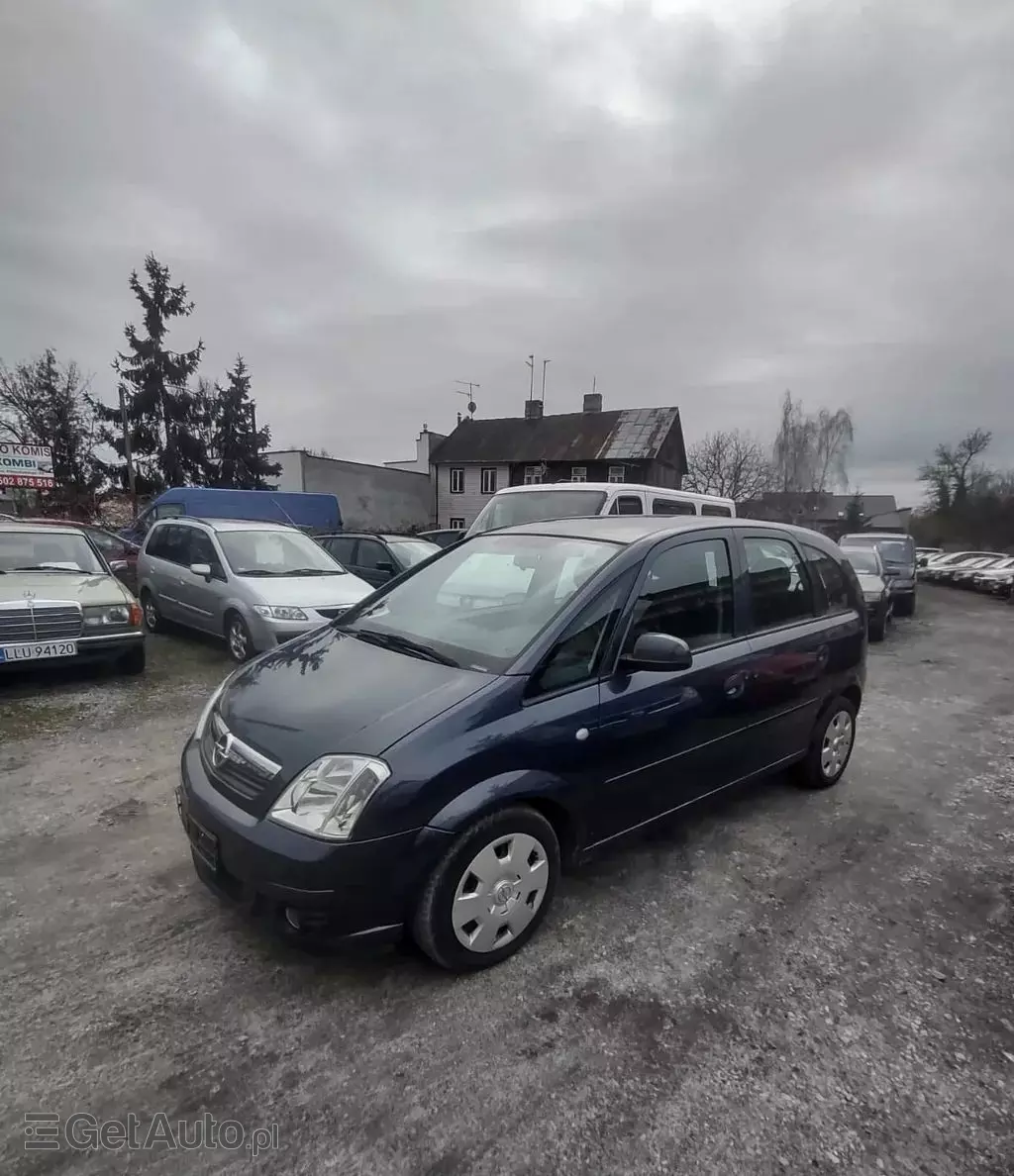 OPEL Meriva 