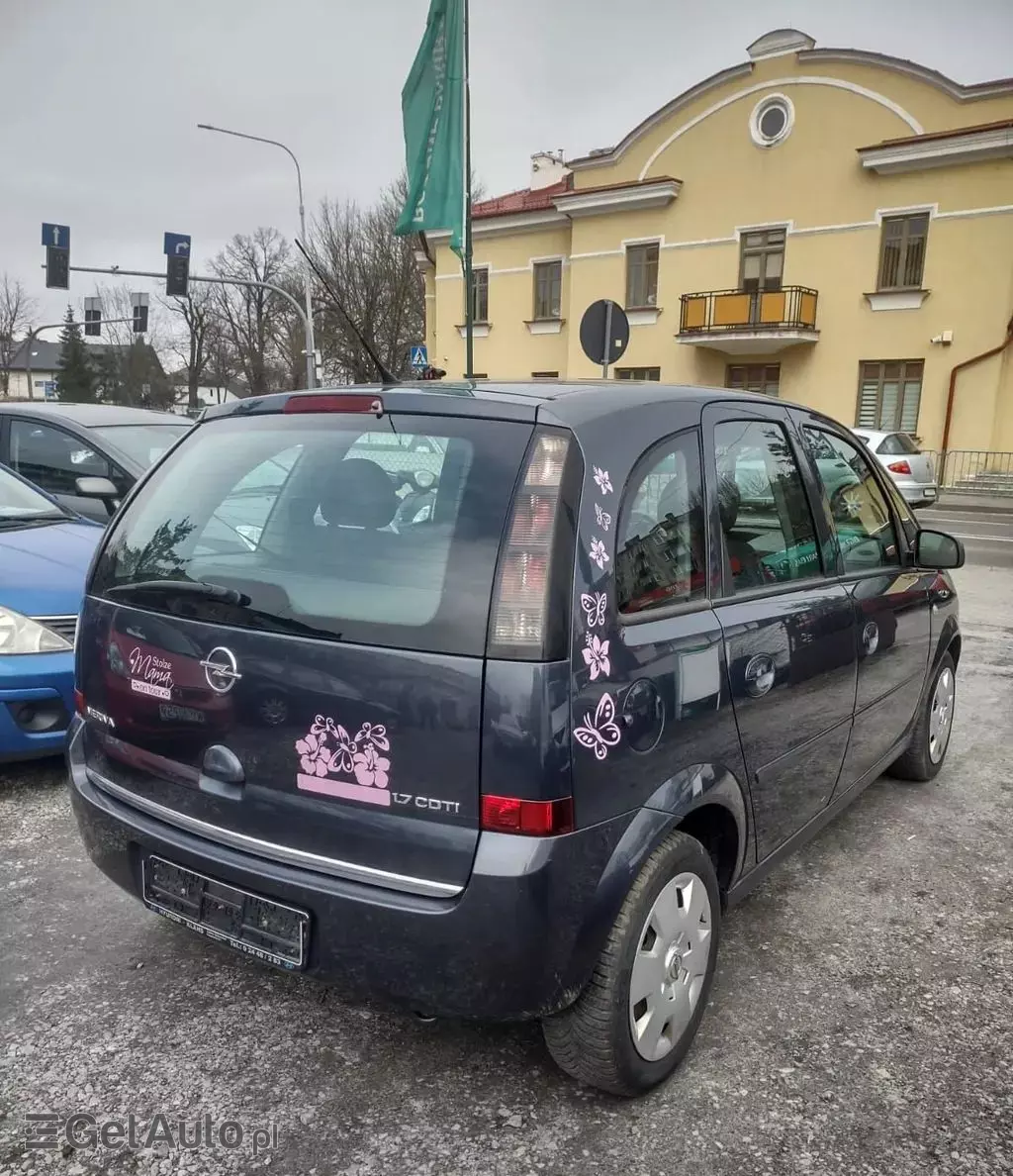 OPEL Meriva 