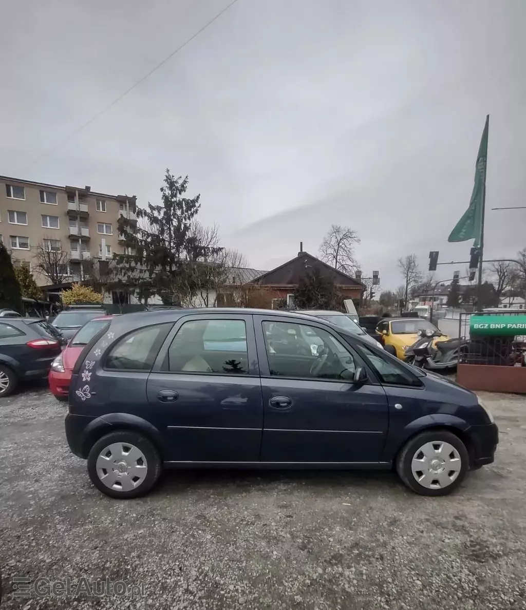 OPEL Meriva 