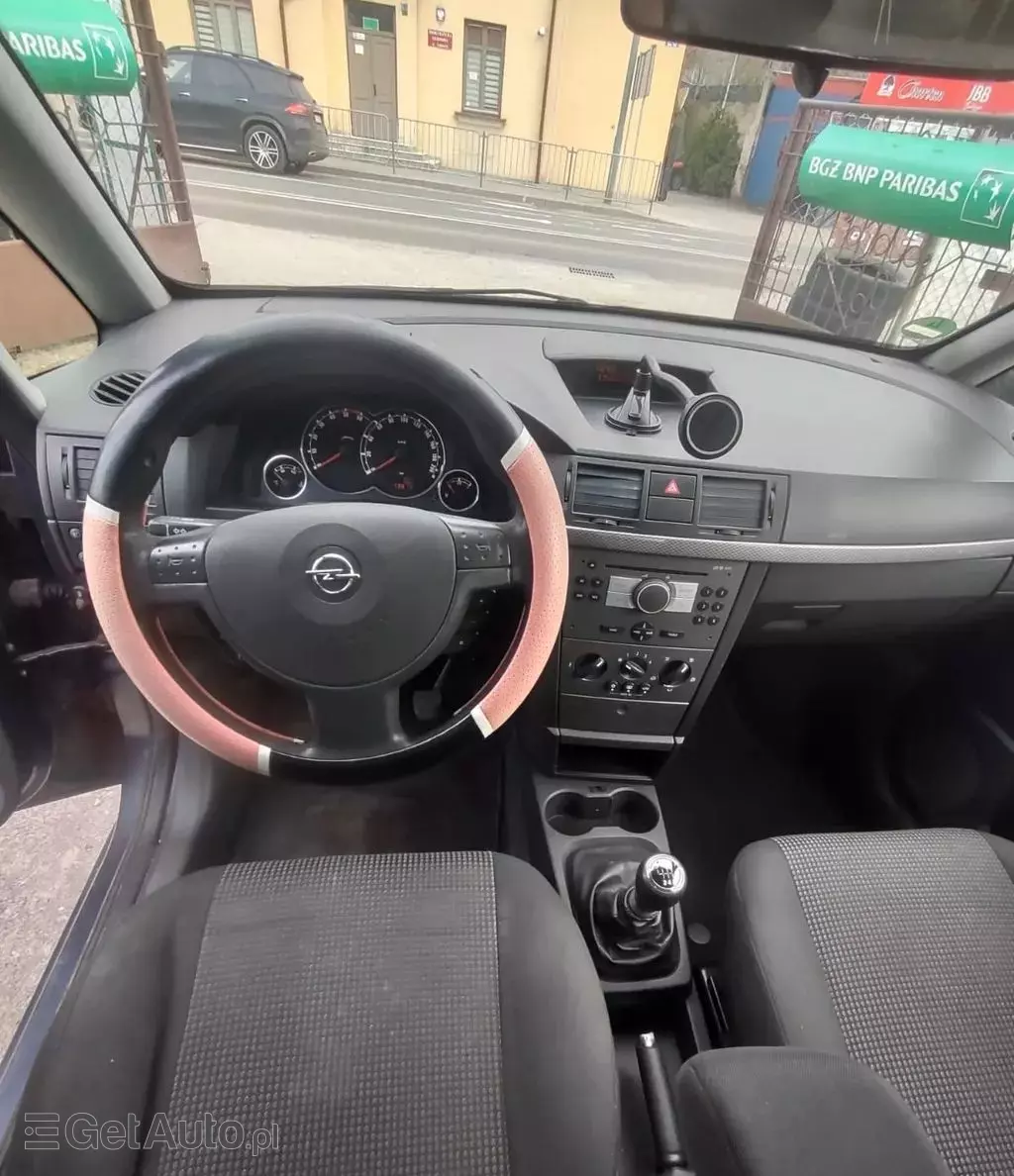 OPEL Meriva 