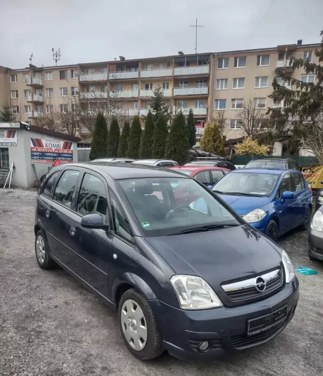 OPEL Meriva 