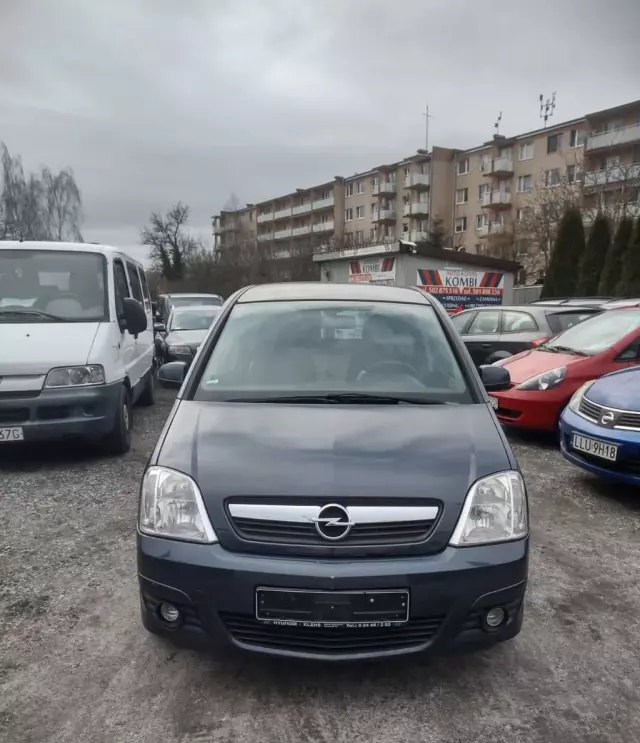 OPEL Meriva 