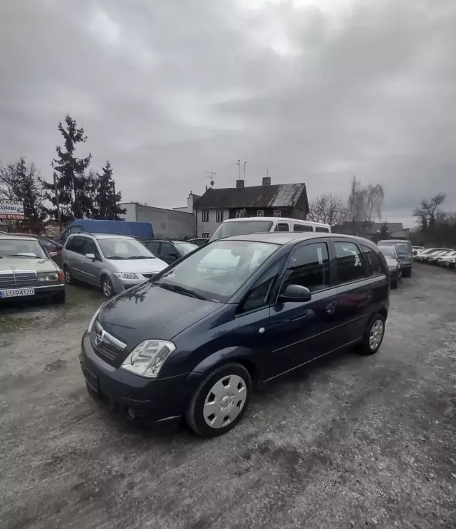 OPEL Meriva 