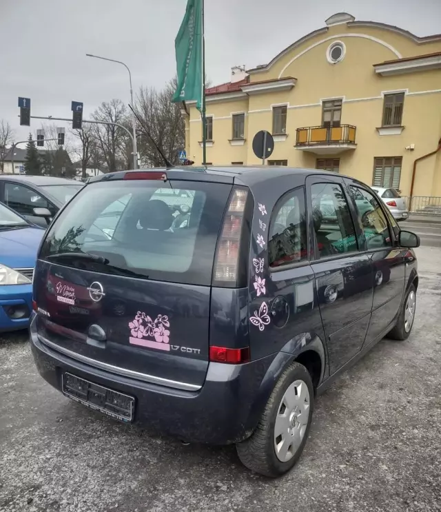 OPEL Meriva 