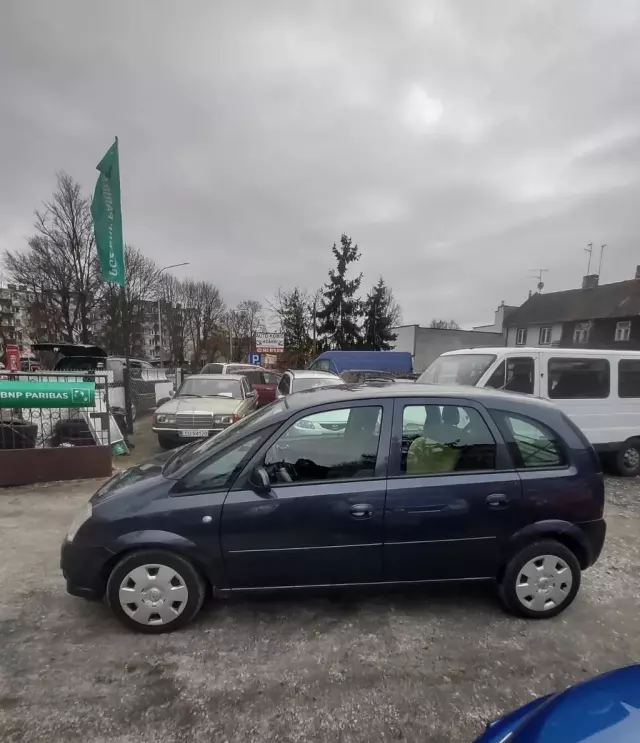 OPEL Meriva 