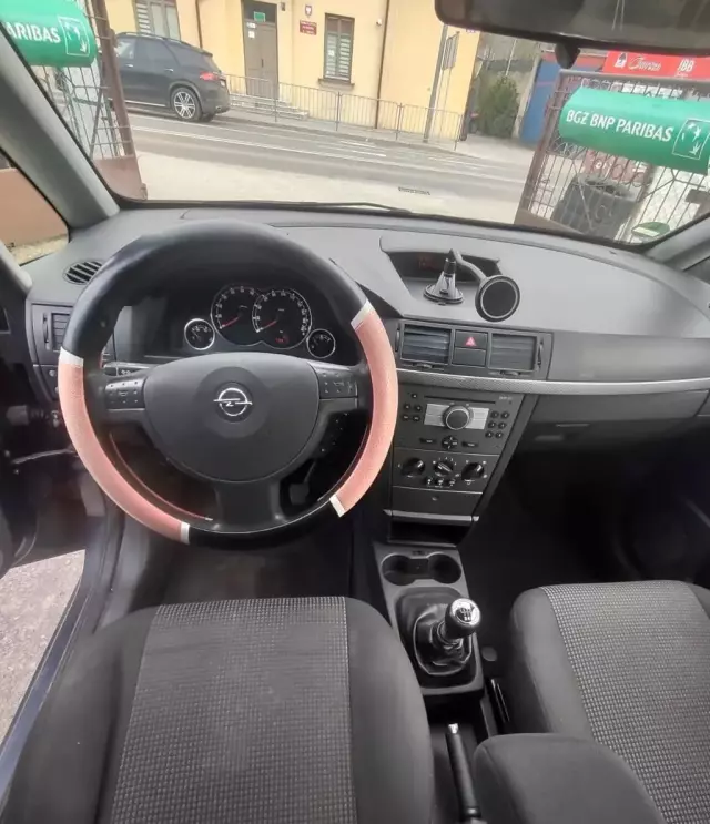 OPEL Meriva 